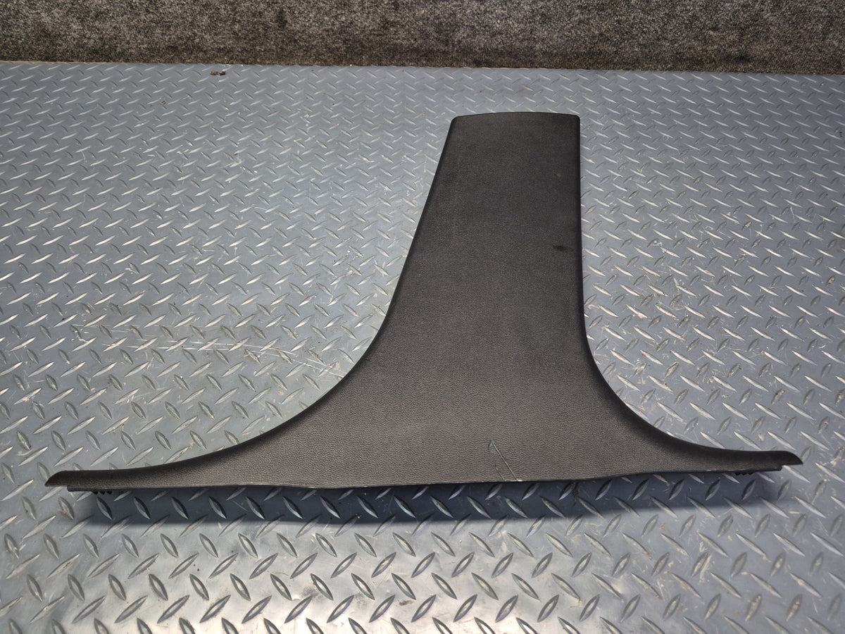 2008-2011 BMW E90 M3 Left & Right Interior B Pillar Lower Trim Panel Set of 2