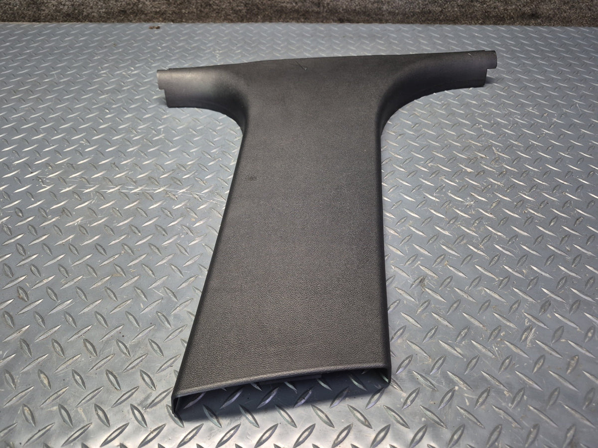 2008-2011 BMW E90 M3 Left & Right Interior B Pillar Lower Trim Panel Set of 2