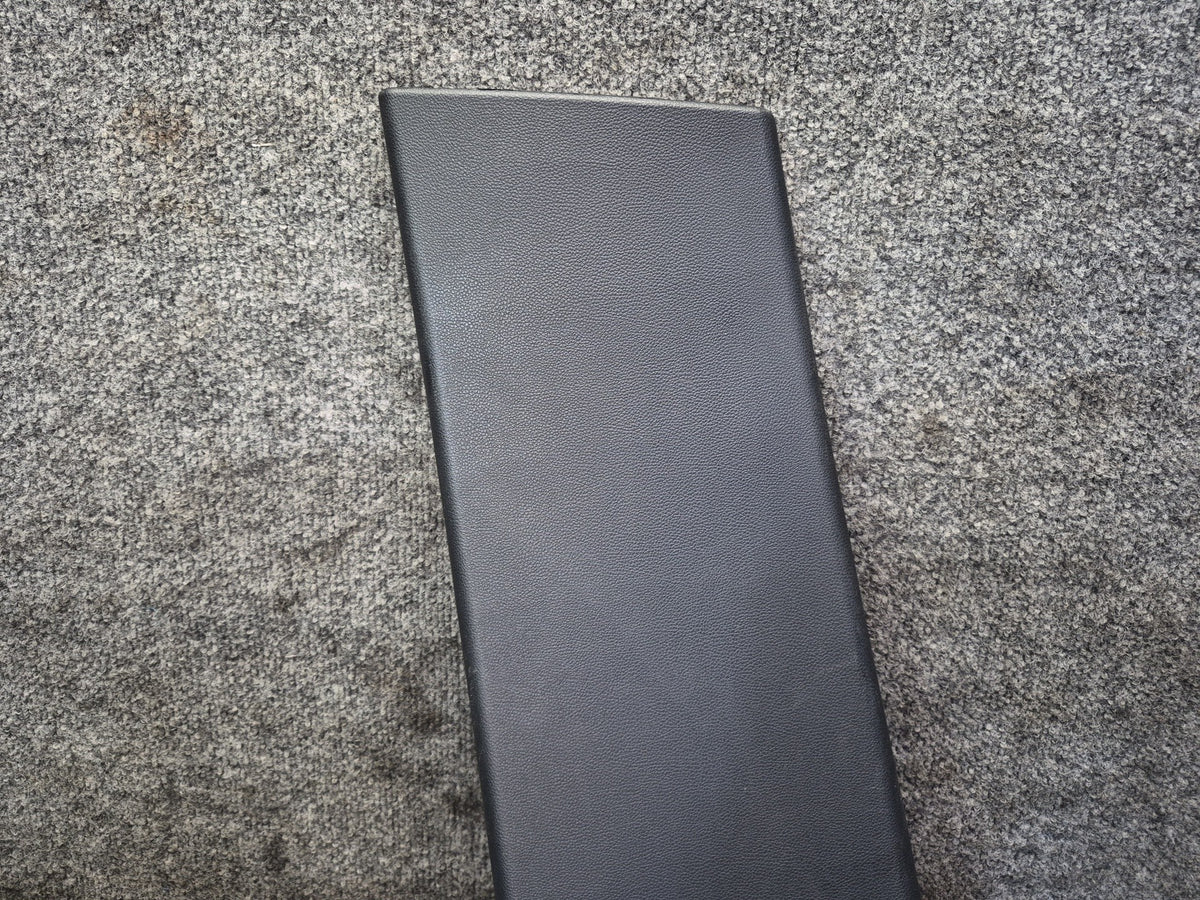 2008-2011 BMW E90 M3 Left & Right Interior B Pillar Lower Trim Panel Set of 2