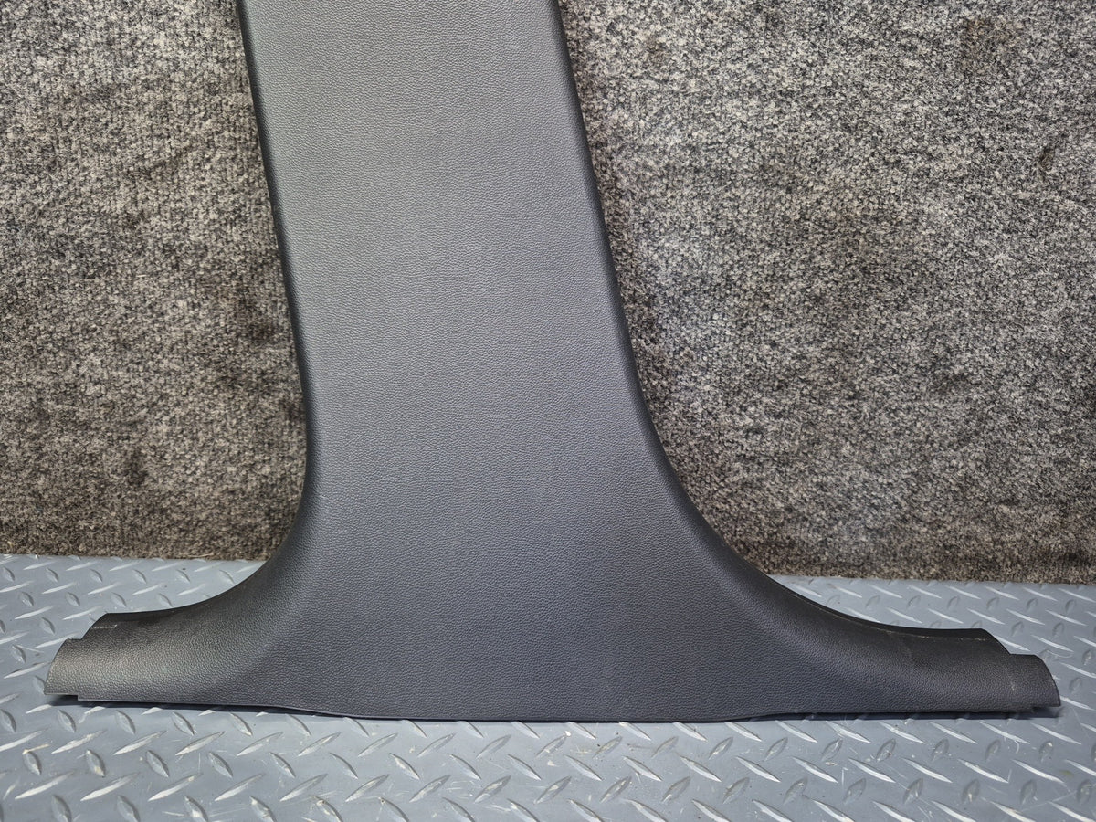 2008-2011 BMW E90 M3 Left & Right Interior B Pillar Lower Trim Panel Set of 2
