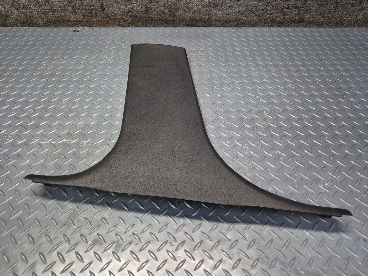 2008-2011 BMW E90 M3 Left & Right Interior B Pillar Lower Trim Panel Set of 2