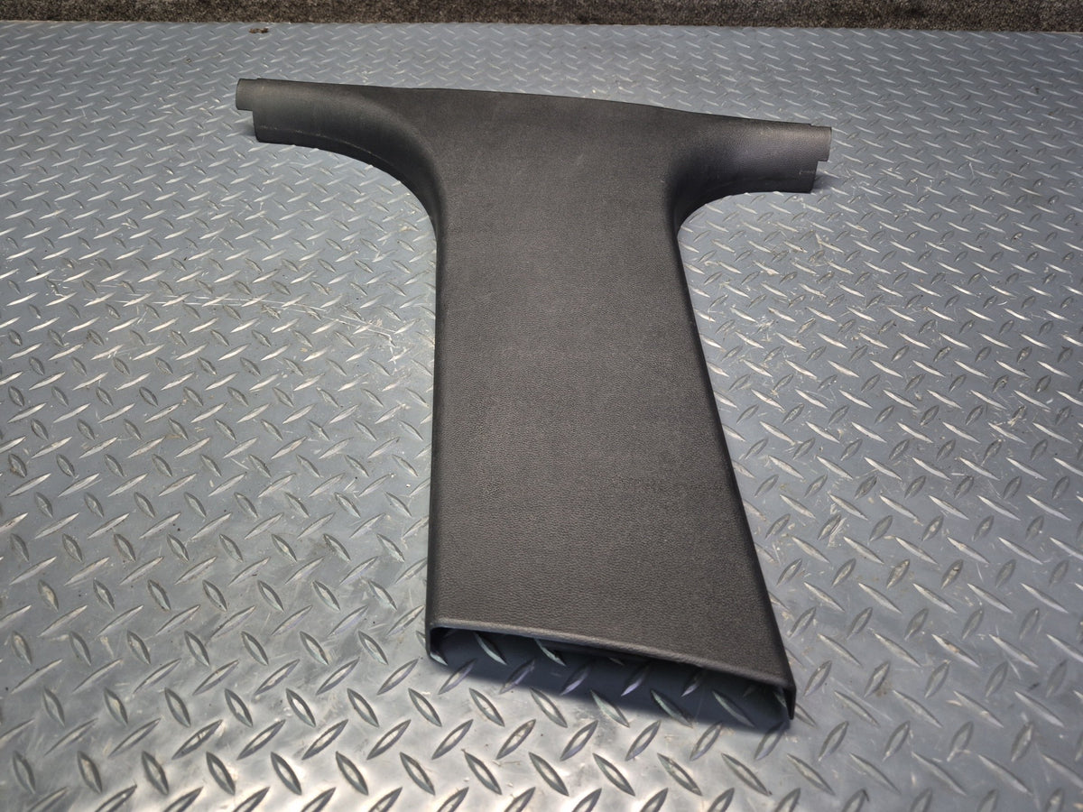 2008-2011 BMW E90 M3 Left & Right Interior B Pillar Lower Trim Panel Set of 2