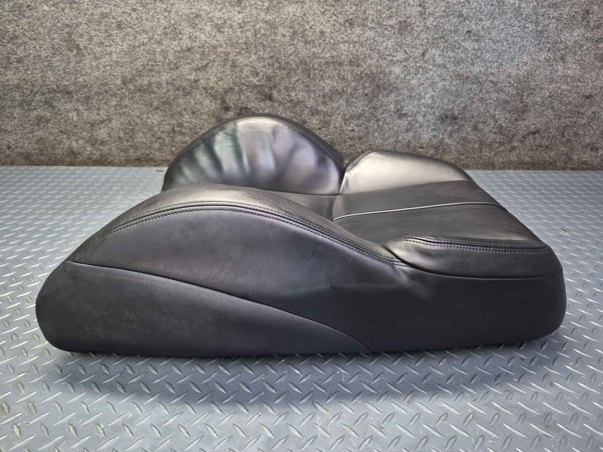 2008-2011 BMW E90 M3 Sedan Front Right Sport Seat Upper Backrest Leather Cushion