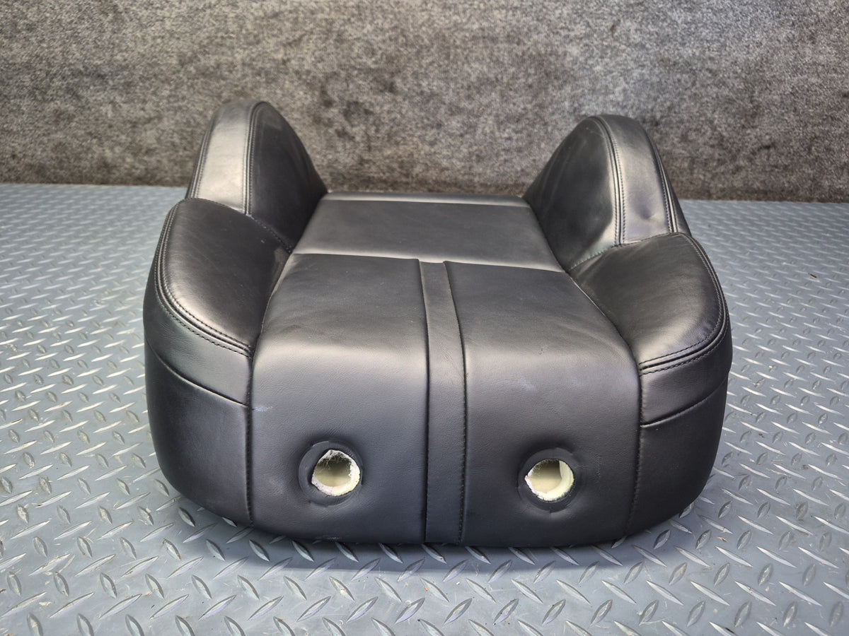 2008-2011 BMW E90 M3 Sedan Front Right Sport Seat Upper Backrest Leather Cushion