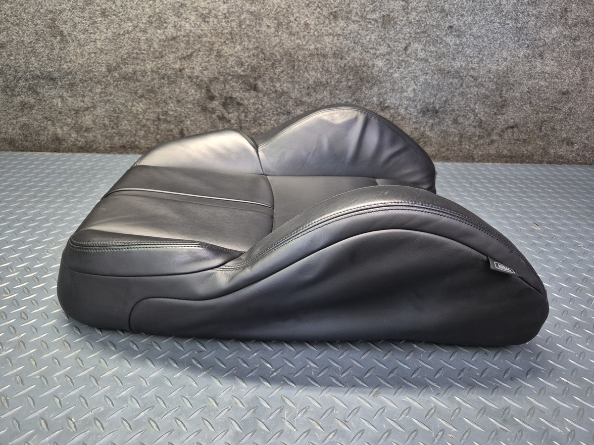 2008-2011 BMW E90 M3 Sedan Front Right Sport Seat Upper Backrest Leather Cushion