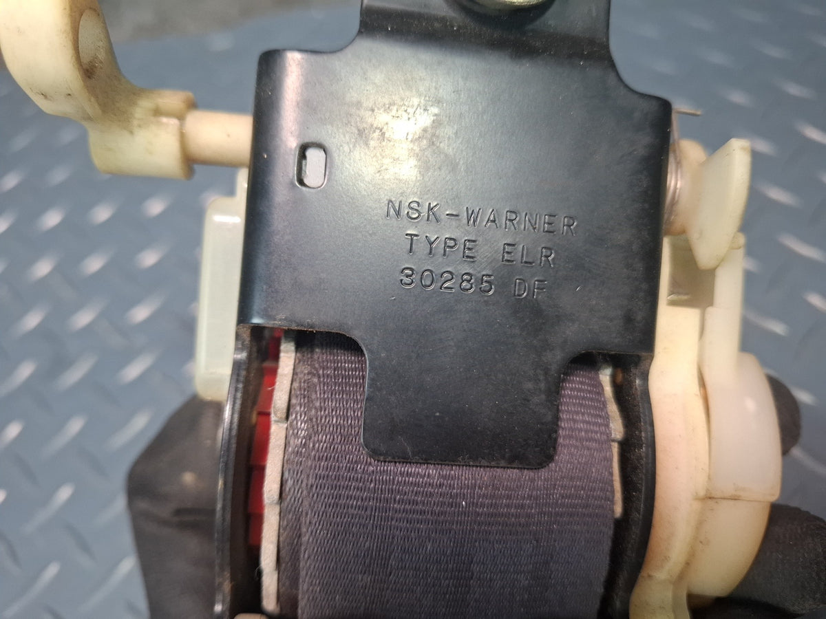 83-85 TOYOTA CELICA RA65 CONVERTIBLE FRONT LEFT & RIGHT SIDE SEATBELT SET OEM