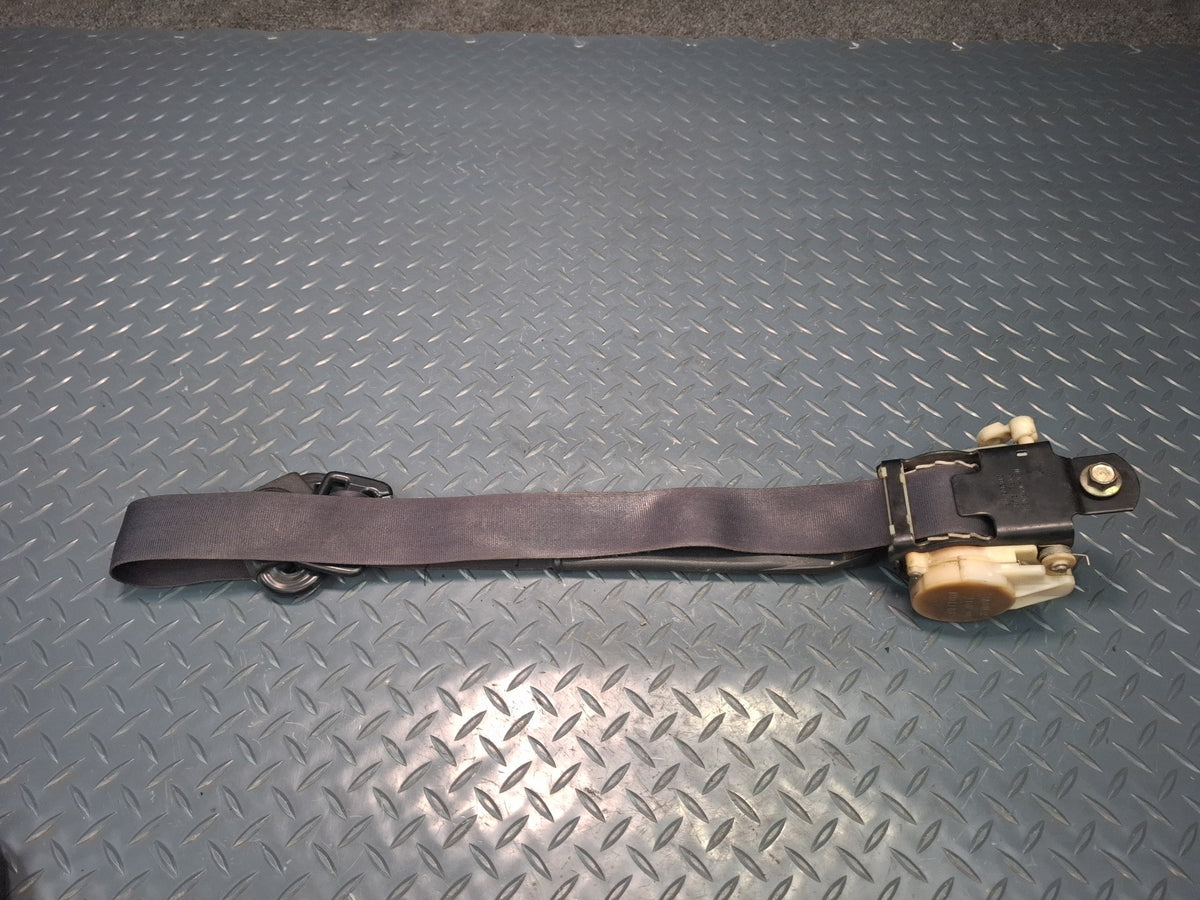 83-85 TOYOTA CELICA RA65 CONVERTIBLE FRONT LEFT & RIGHT SIDE SEATBELT SET OEM