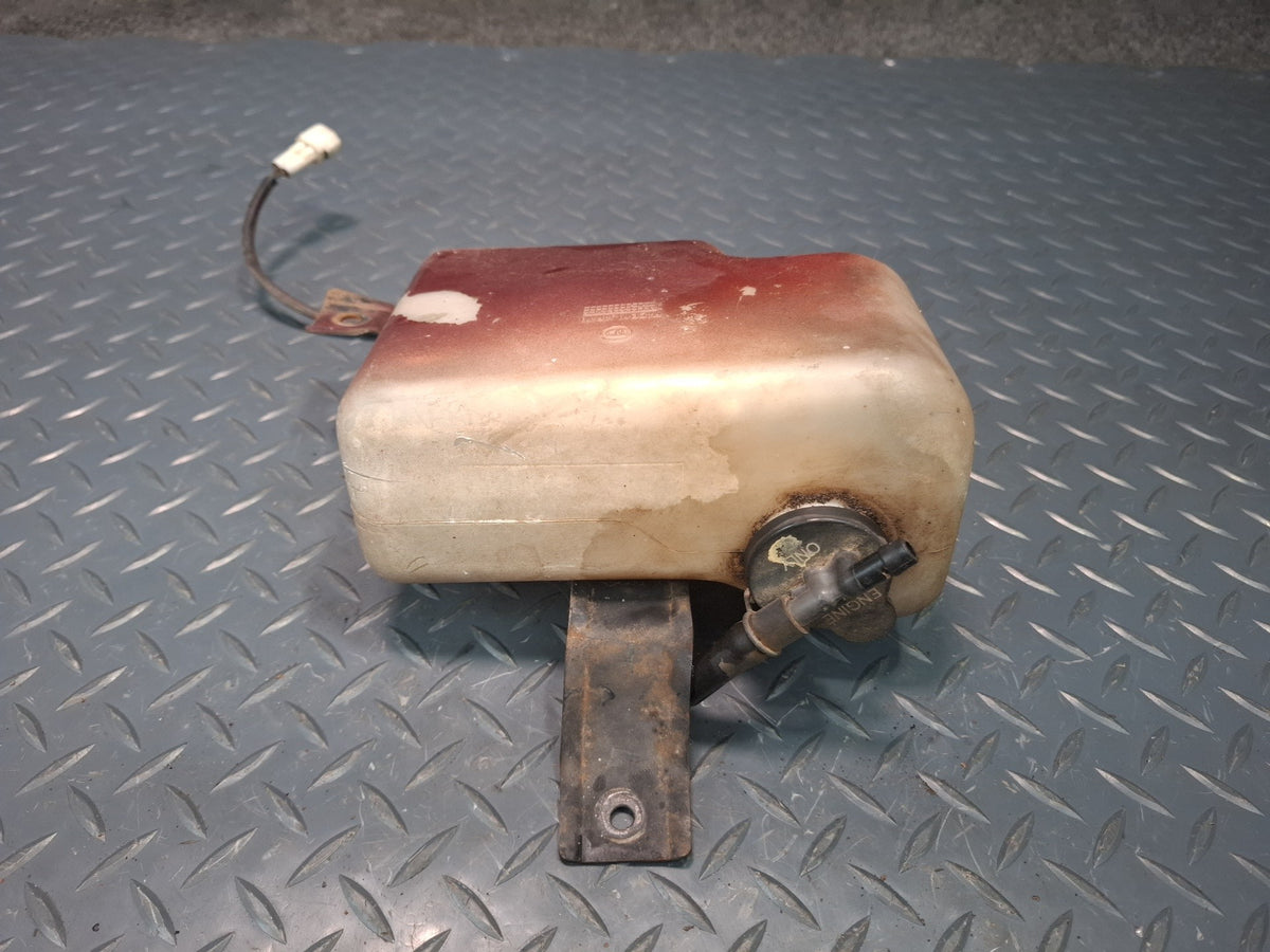86-92 Toyota Supra MA71 MK3 Engine Coolant Expansion Overflow Reservoir OEM