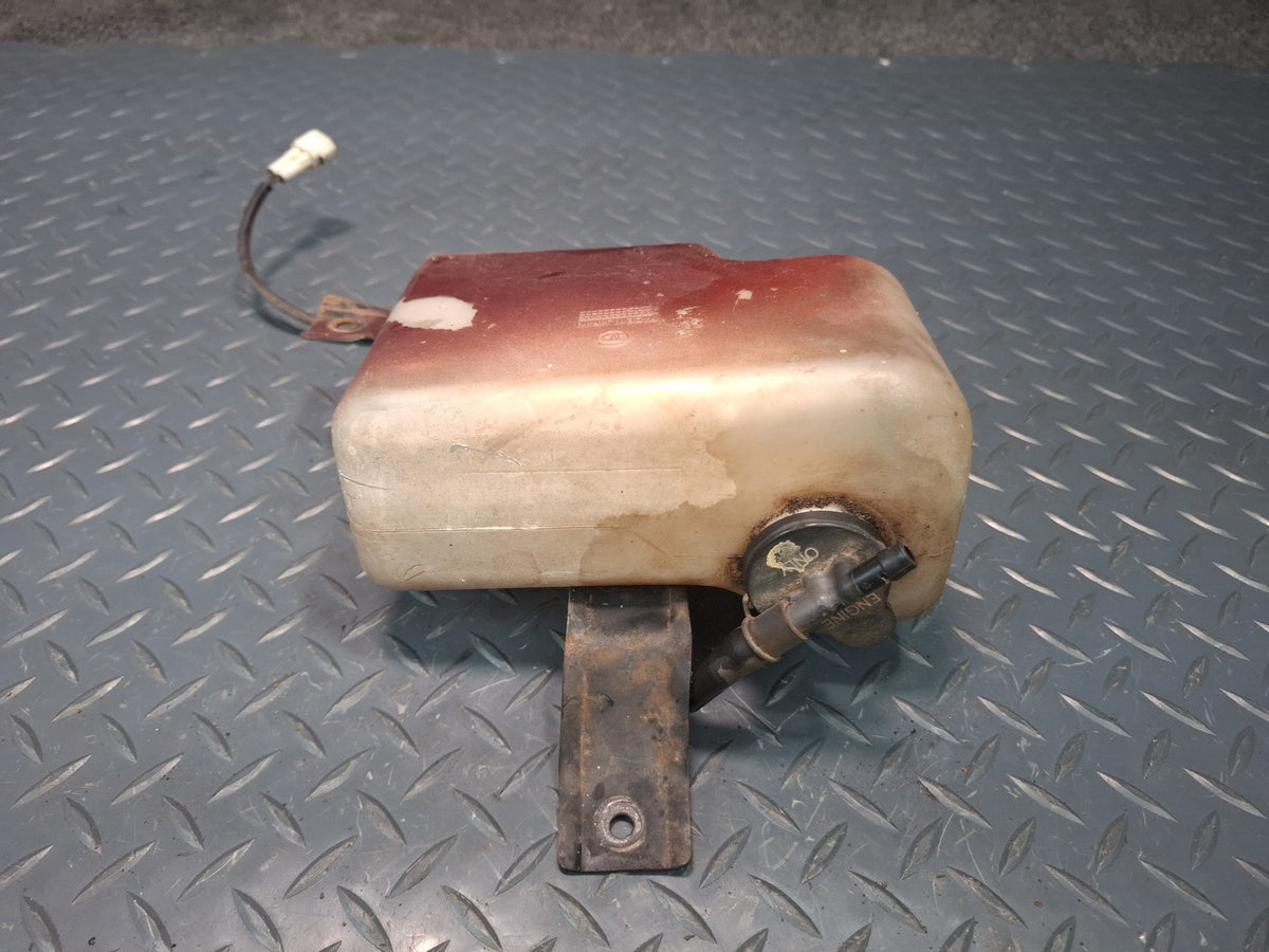 86-92 Toyota Supra MA71 MK3 Engine Coolant Expansion Overflow Reservoir OEM