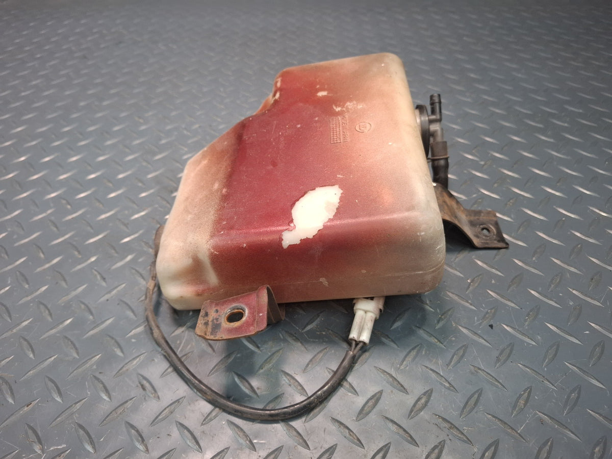 86-92 Toyota Supra MA71 MK3 Engine Coolant Expansion Overflow Reservoir OEM