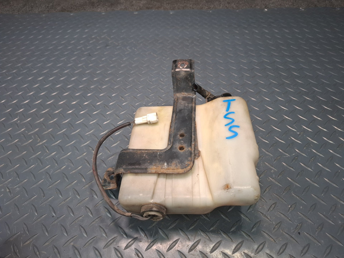 86-92 Toyota Supra MA71 MK3 Engine Coolant Expansion Overflow Reservoir OEM