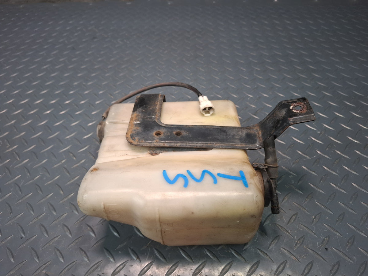 86-92 Toyota Supra MA71 MK3 Engine Coolant Expansion Overflow Reservoir OEM