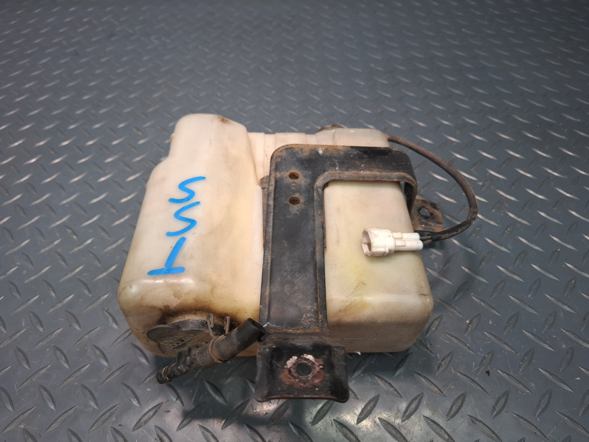 86-92 Toyota Supra MA71 MK3 Engine Coolant Expansion Overflow Reservoir OEM