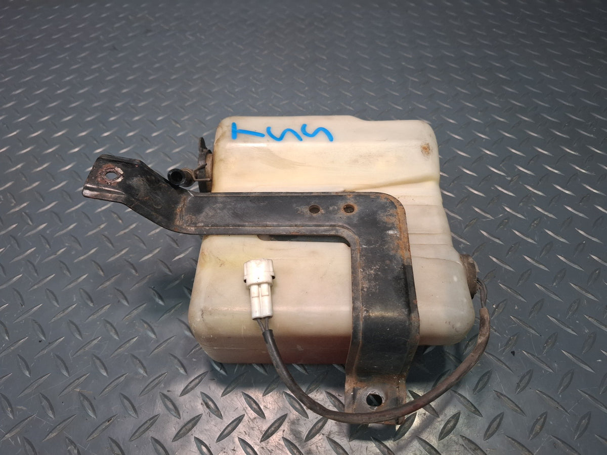 86-92 Toyota Supra MA71 MK3 Engine Coolant Expansion Overflow Reservoir OEM