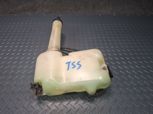 89-92 Toyota Supra MK3 MA71 Windshield Washer Fluid Reservoir & Pump Assy OEM