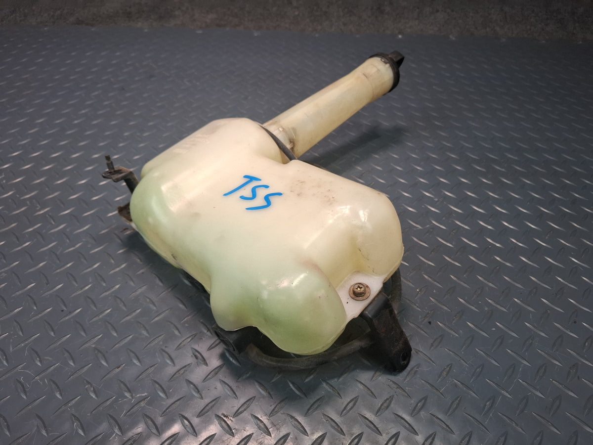 89-92 Toyota Supra MK3 MA71 Windshield Washer Fluid Reservoir & Pump Assy OEM