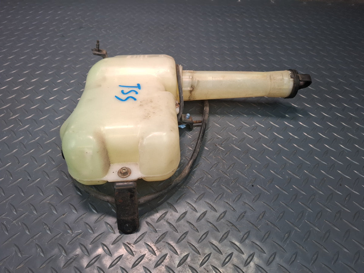 89-92 Toyota Supra MK3 MA71 Windshield Washer Fluid Reservoir & Pump Assy OEM