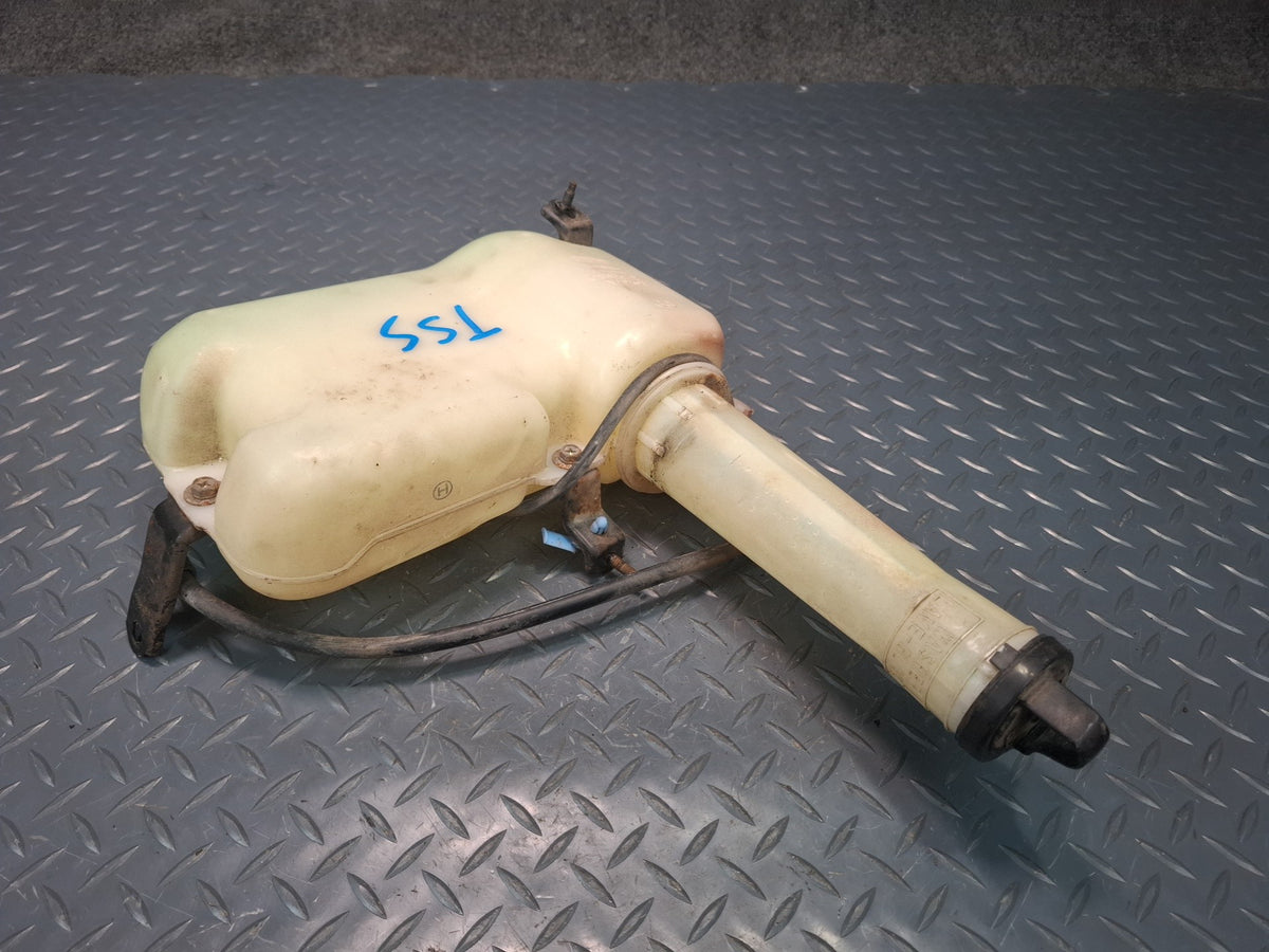 89-92 Toyota Supra MK3 MA71 Windshield Washer Fluid Reservoir & Pump Assy OEM