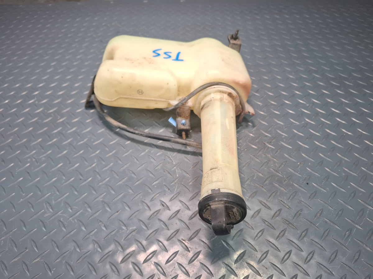 89-92 Toyota Supra MK3 MA71 Windshield Washer Fluid Reservoir & Pump Assy OEM