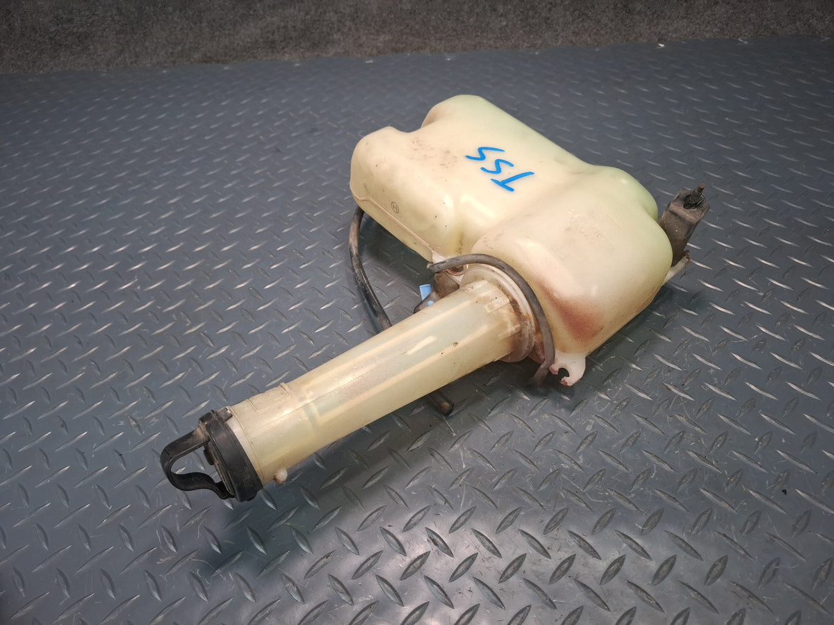 89-92 Toyota Supra MK3 MA71 Windshield Washer Fluid Reservoir & Pump Assy OEM