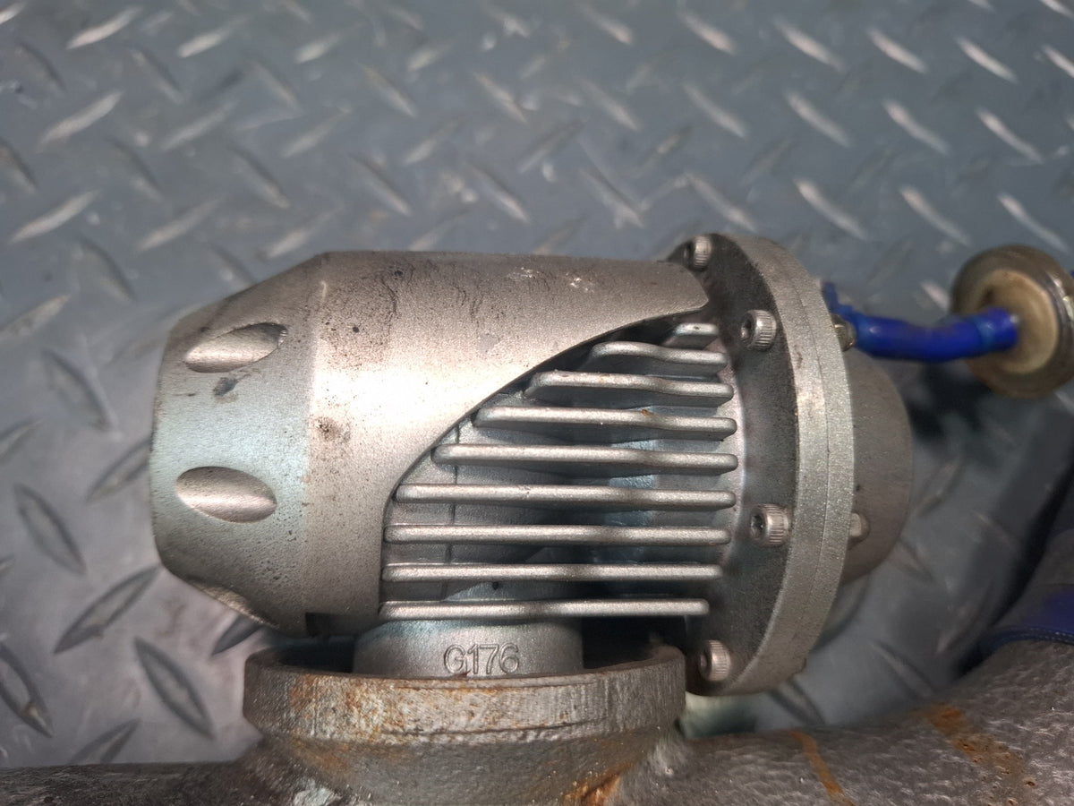 89-92 Toyota Supra MK3 7MGTE Turbo Intercooler Air Pipe Line w Blow-off