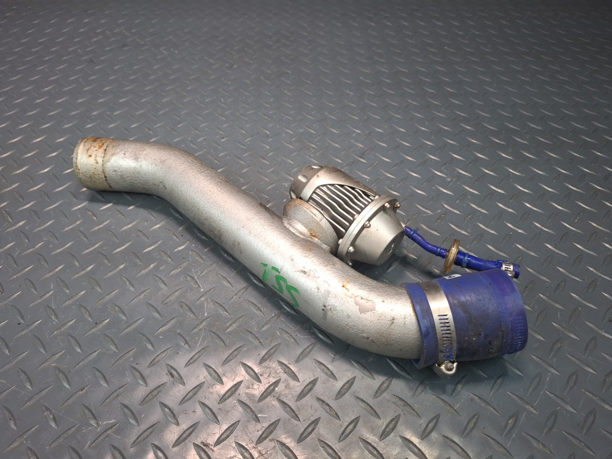89-92 Toyota Supra MK3 7MGTE Turbo Intercooler Air Pipe Line w Blow-off