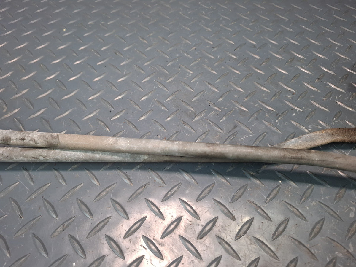 86-92 Toyota Supra MA71 Front Wiper Transmission Linkage w Motor OEM