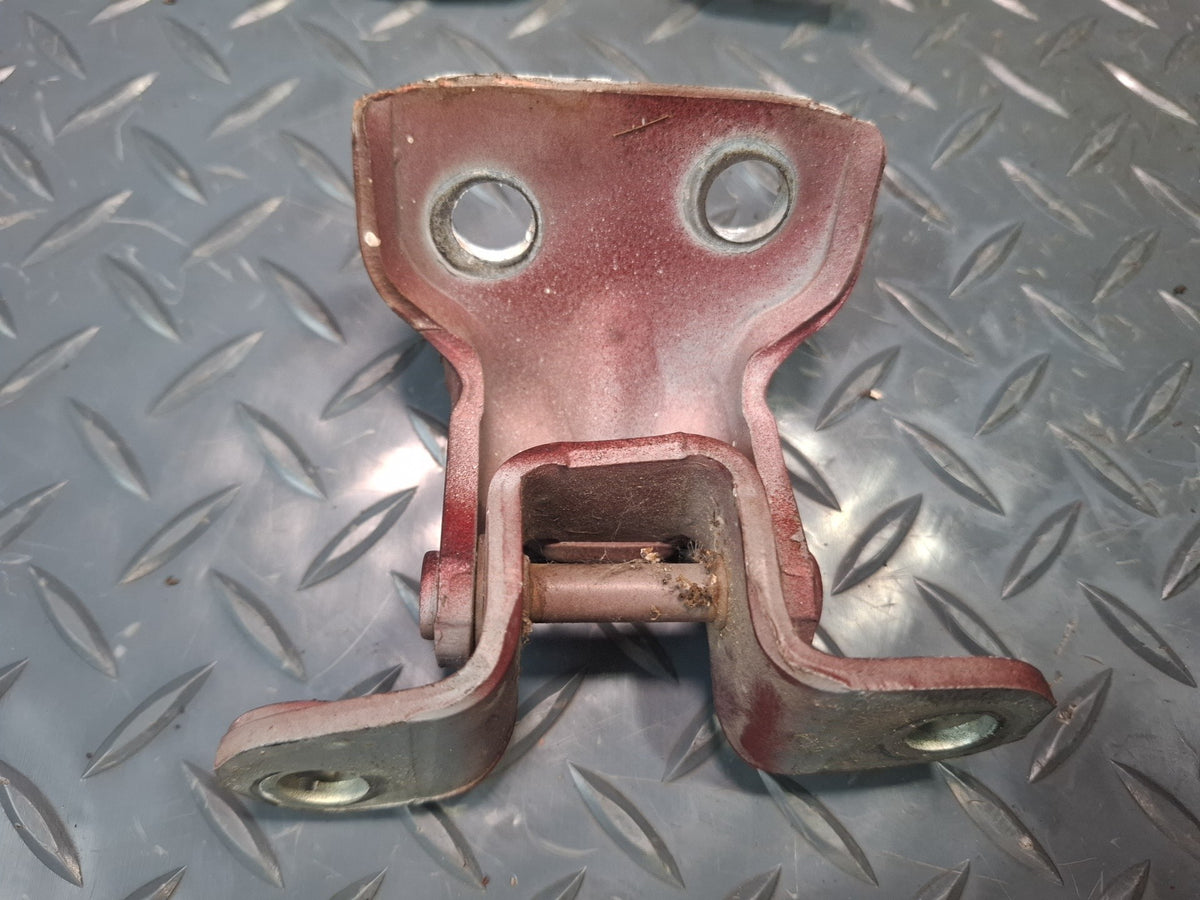 86-92 Toyota Supra MA71 Set of 4 Left & Right Door Upper & Lower Hinge OEM