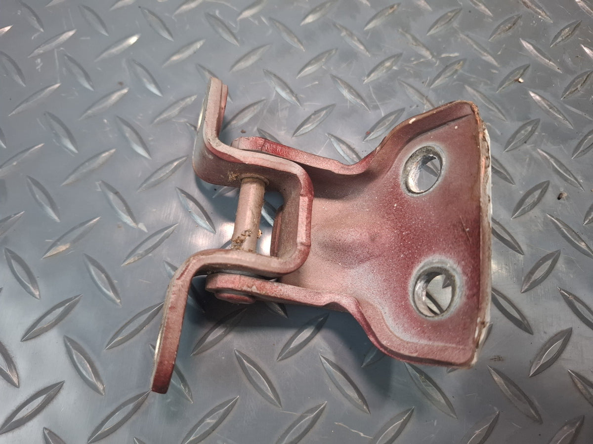 86-92 Toyota Supra MA71 Set of 4 Left & Right Door Upper & Lower Hinge OEM