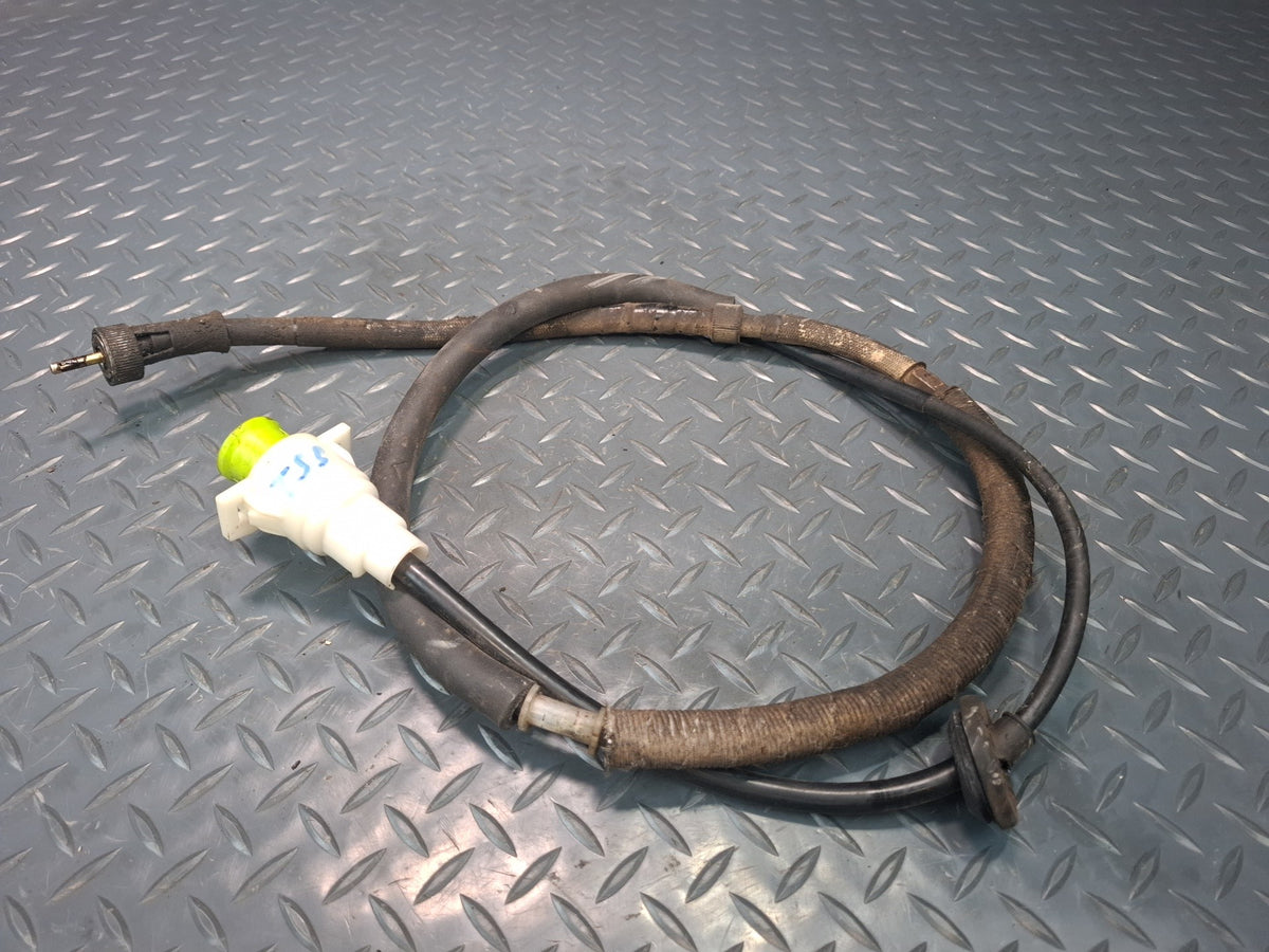 87-92 Toyota Supra MK3 7MGTE R154 Turbo M/T Speedometer Cable OEM