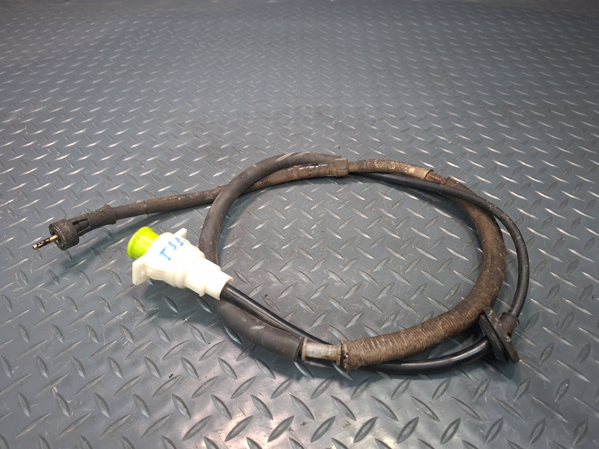 87-92 Toyota Supra MK3 7MGTE R154 Turbo M/T Speedometer Cable OEM