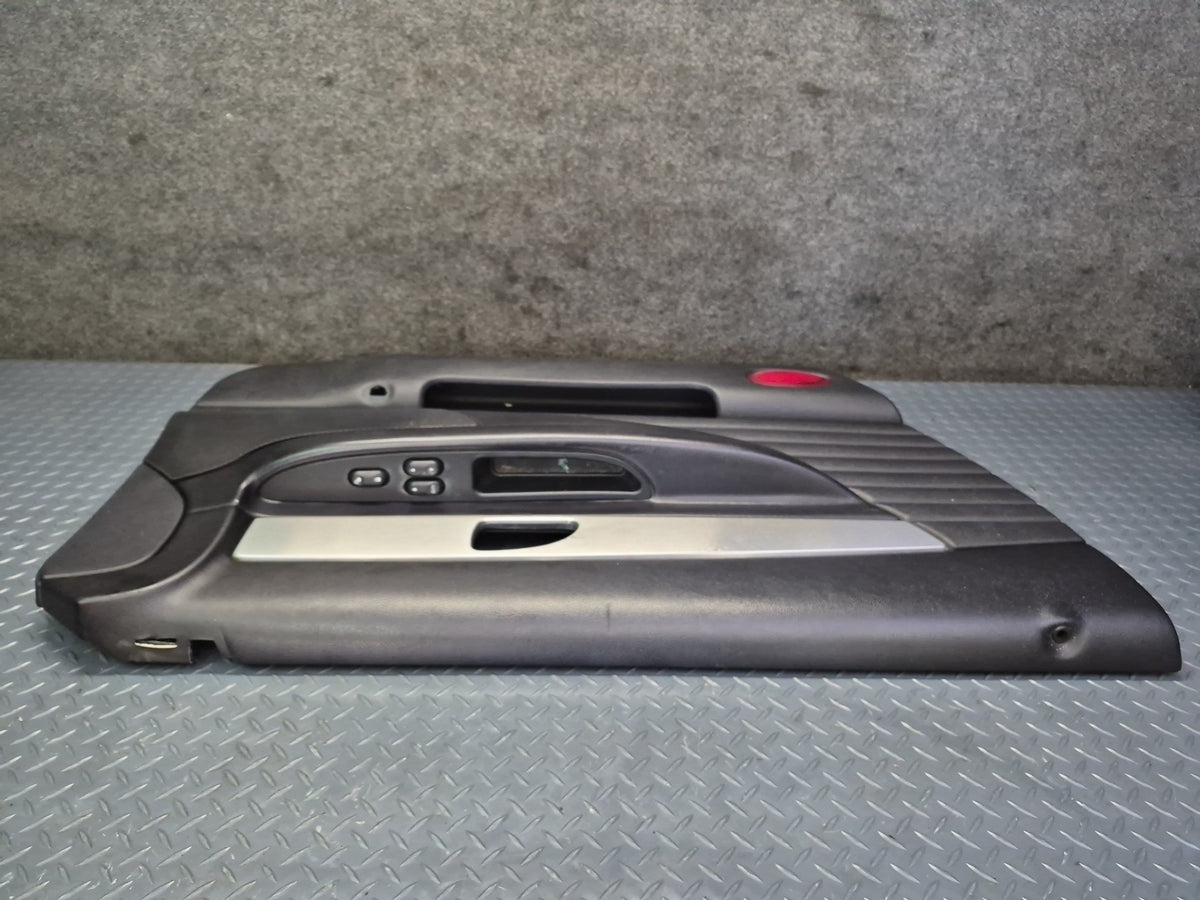 02-05 Ford Thunderbird Set of 2 Left & Right Door Interior Trim Panel Cover OEM