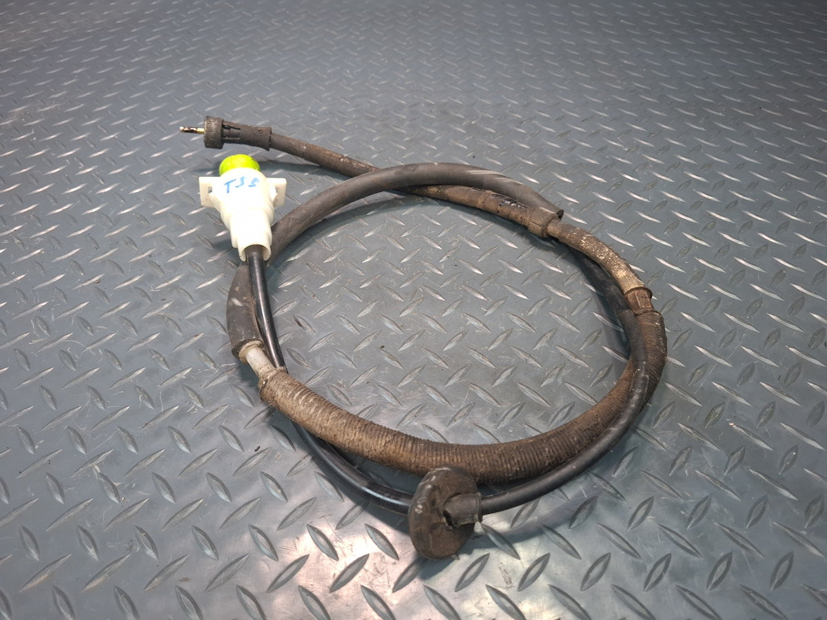 87-92 Toyota Supra MK3 7MGTE R154 Turbo M/T Speedometer Cable OEM