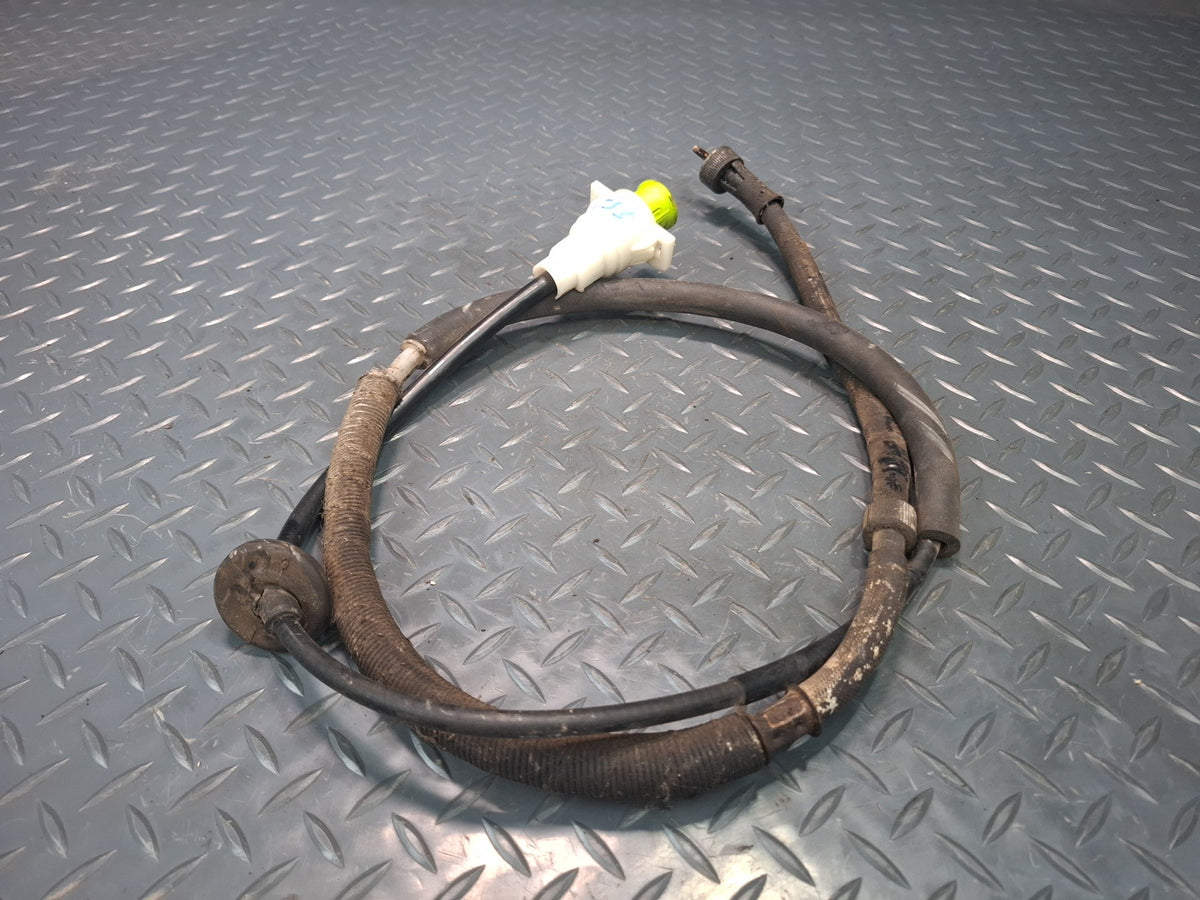 87-92 Toyota Supra MK3 7MGTE R154 Turbo M/T Speedometer Cable OEM