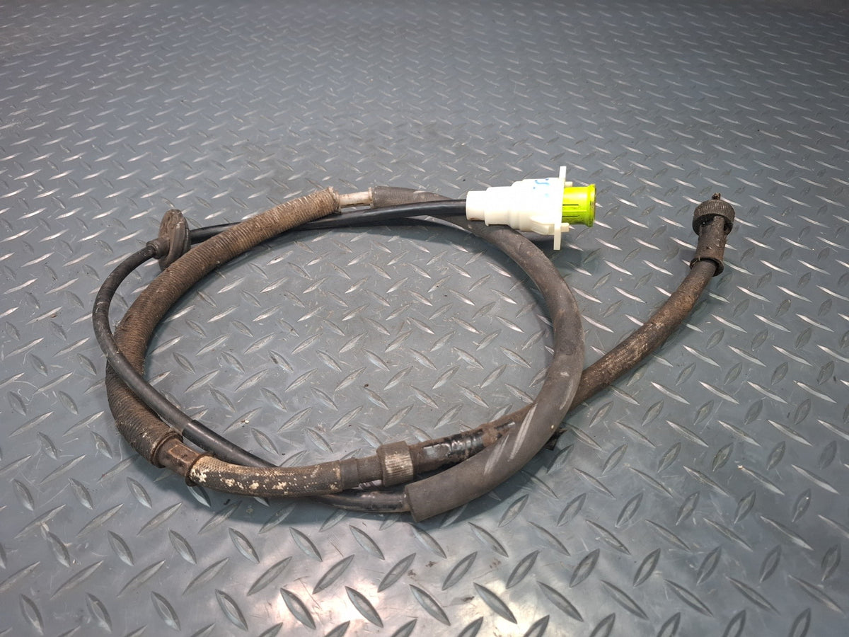 87-92 Toyota Supra MK3 7MGTE R154 Turbo M/T Speedometer Cable OEM