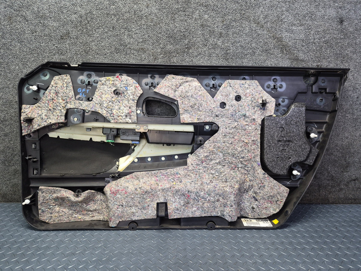 02-05 Ford Thunderbird Set of 2 Left & Right Door Interior Trim Panel Cover OEM