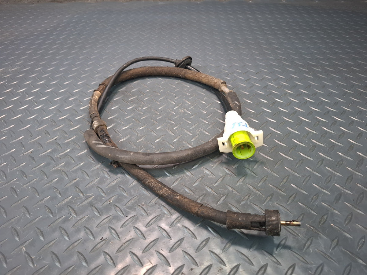 87-92 Toyota Supra MK3 7MGTE R154 Turbo M/T Speedometer Cable OEM