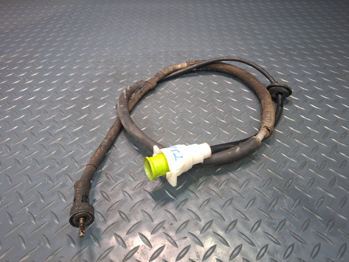 87-92 Toyota Supra MK3 7MGTE R154 Turbo M/T Speedometer Cable OEM