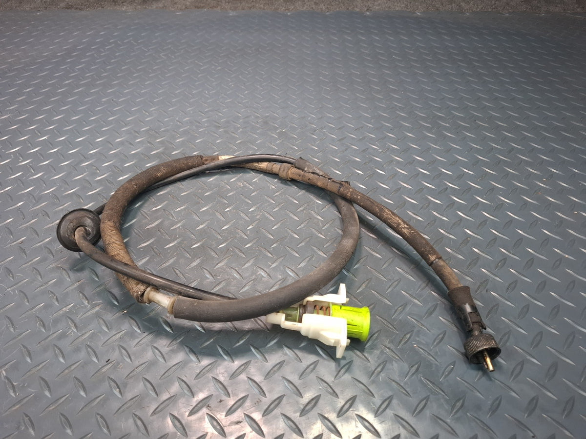 87-92 Toyota Supra MK3 7MGTE R154 Turbo M/T Speedometer Cable OEM