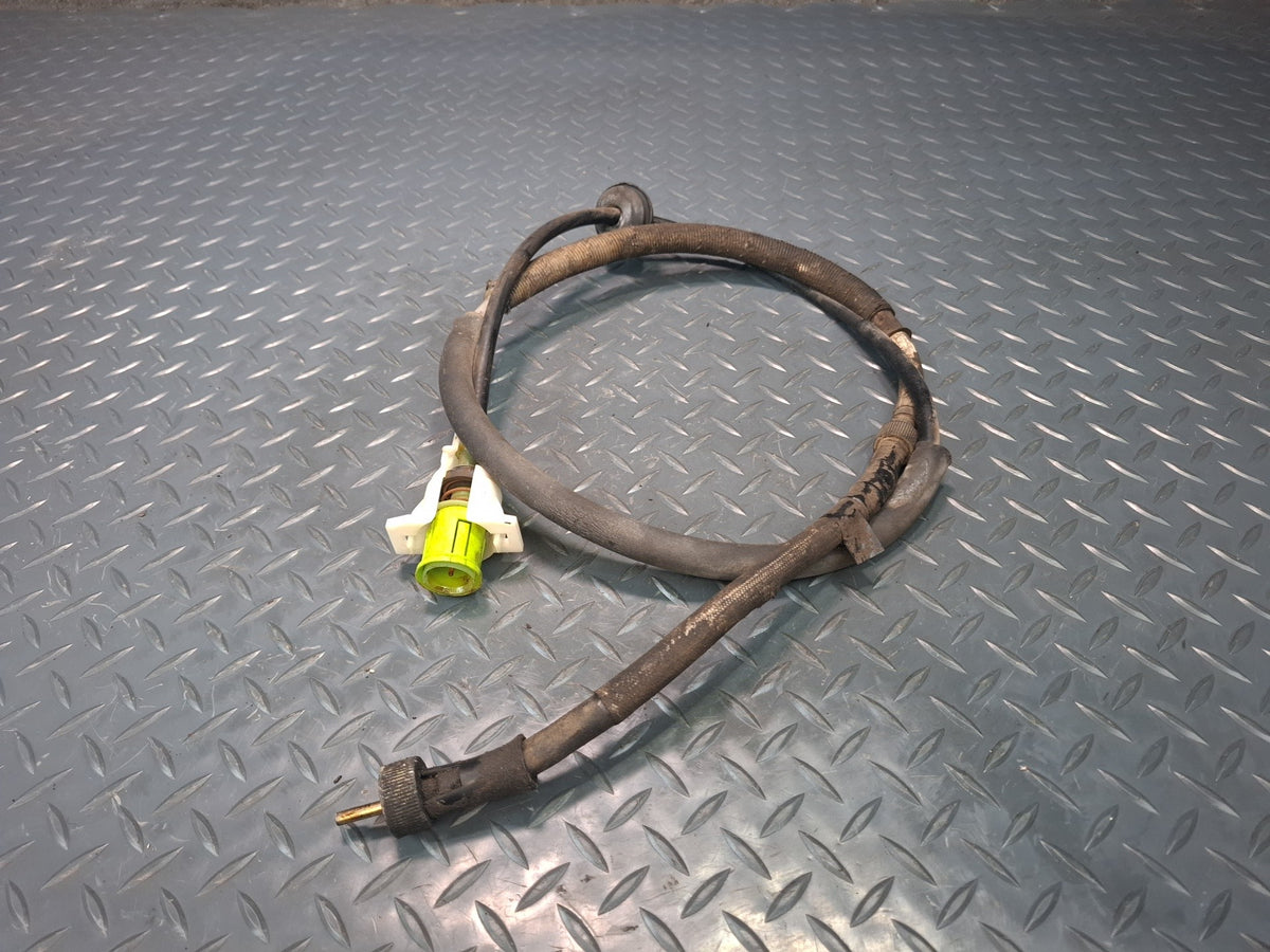 87-92 Toyota Supra MK3 7MGTE R154 Turbo M/T Speedometer Cable OEM