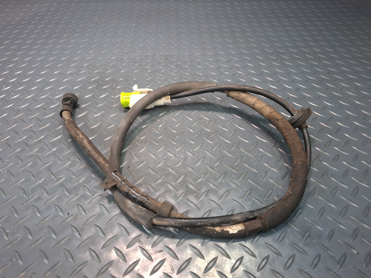 87-92 Toyota Supra MK3 7MGTE R154 Turbo M/T Speedometer Cable OEM