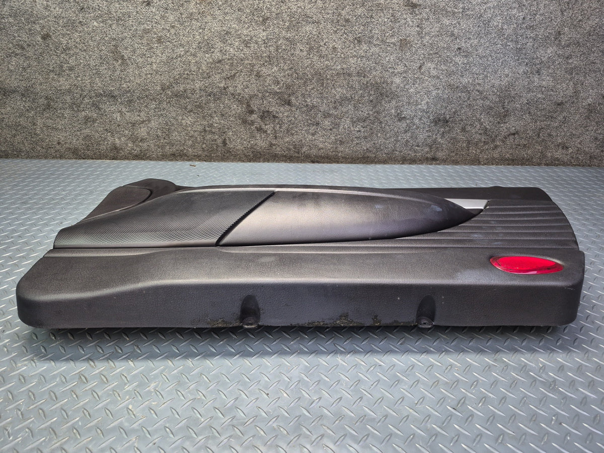 02-05 Ford Thunderbird Set of 2 Left & Right Door Interior Trim Panel Cover OEM