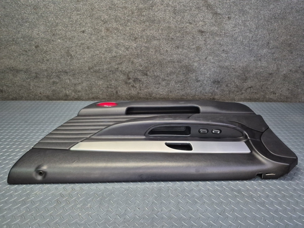 02-05 Ford Thunderbird Set of 2 Left & Right Door Interior Trim Panel Cover OEM
