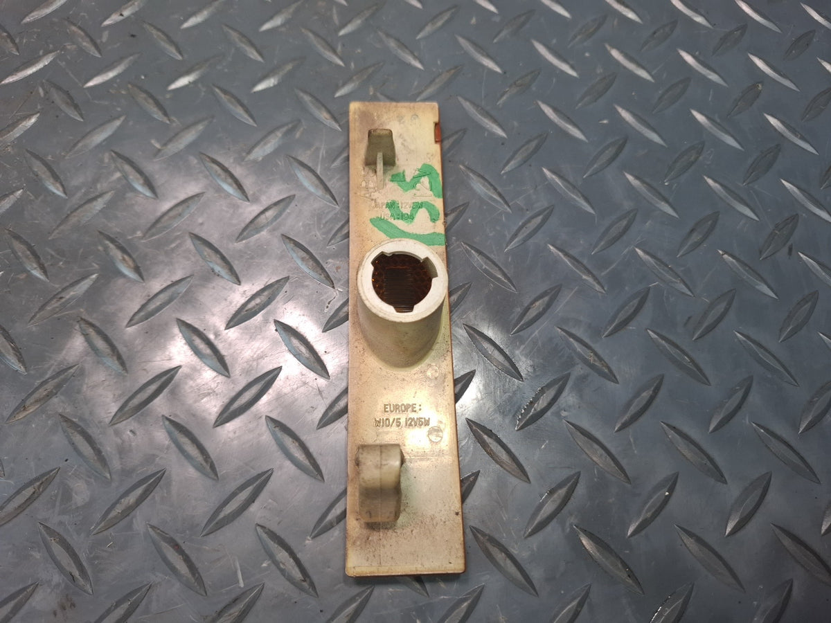 89-92 Toyota Supra MA71 MK3 Set of 2 Front Bumper Turn Signal Marker Light OEM