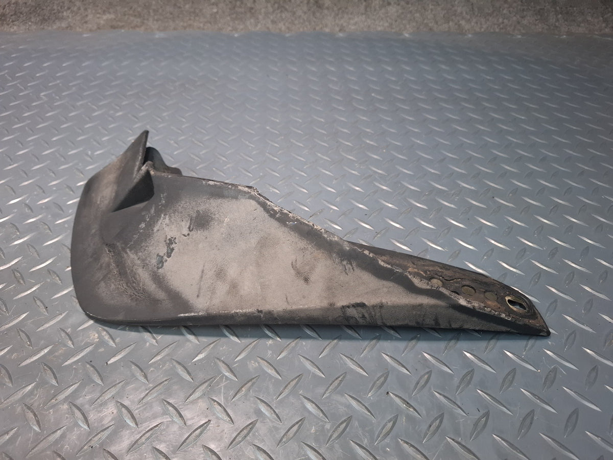 84-85 Toyota Celica RA65 Set of 2 Rear Left & Right MUD Flap Guard OEM