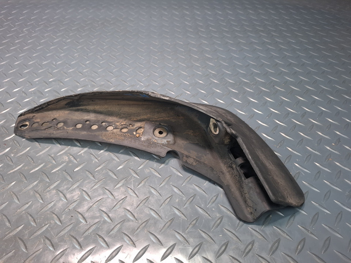 84-85 Toyota Celica RA65 Set of 2 Rear Left & Right MUD Flap Guard OEM