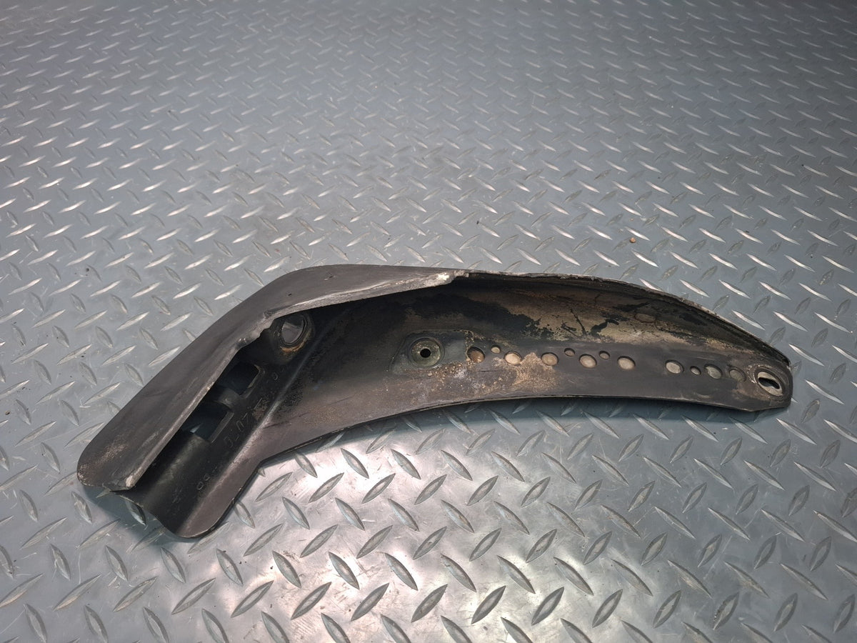 84-85 Toyota Celica RA65 Set of 2 Rear Left & Right MUD Flap Guard OEM