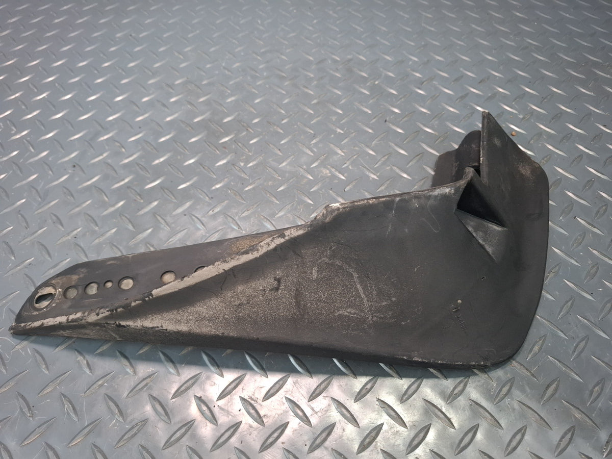 84-85 Toyota Celica RA65 Set of 2 Rear Left & Right MUD Flap Guard OEM