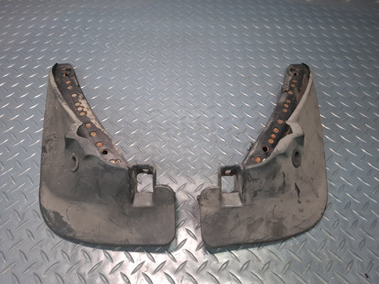 83-85 Toyota Celica RA65 Set of 2 Front Left & Right MUD Flap Guard OEM