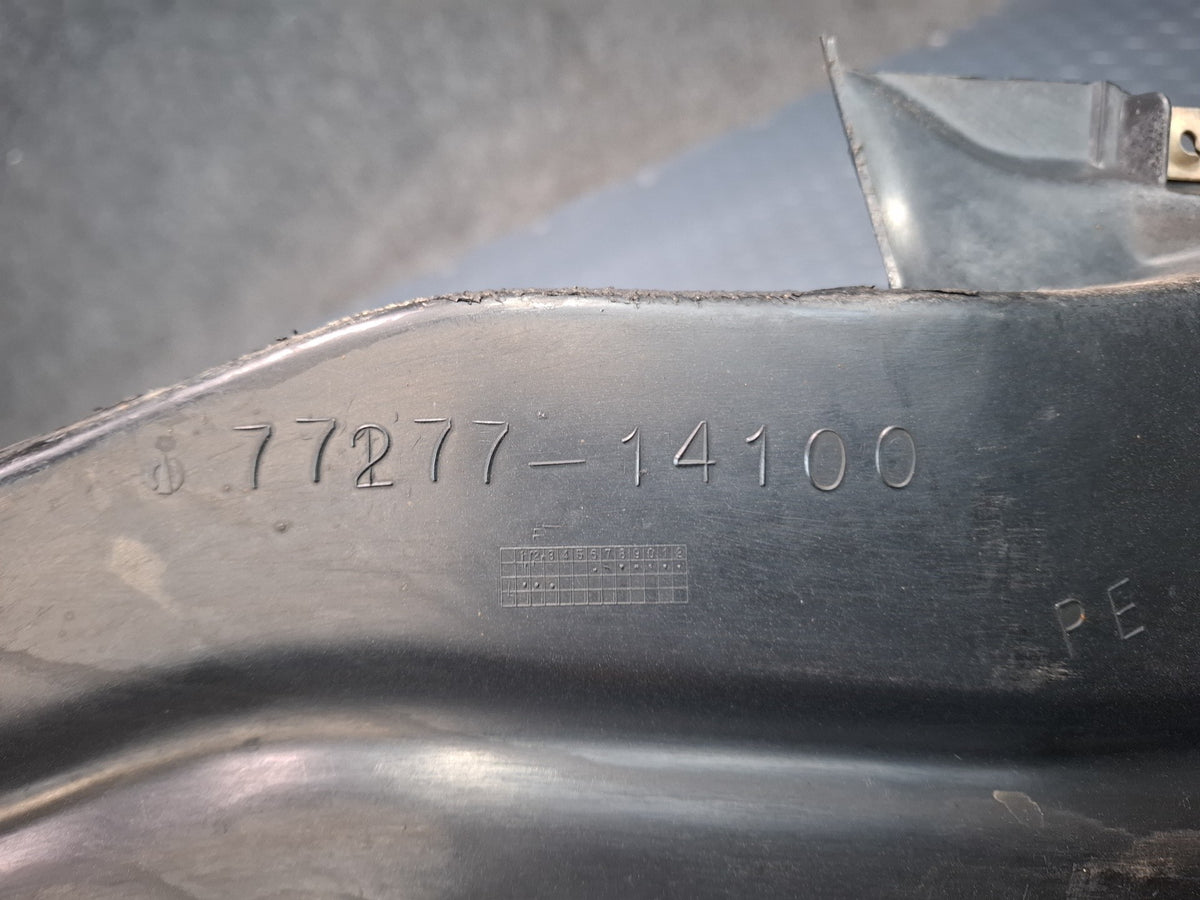 82-85 Toyota Celica RA65 Fuel Tank Protector Splash Shield Guard 77277-14100 OEM